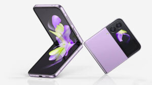 Samsung Galaxy Z Flip 4