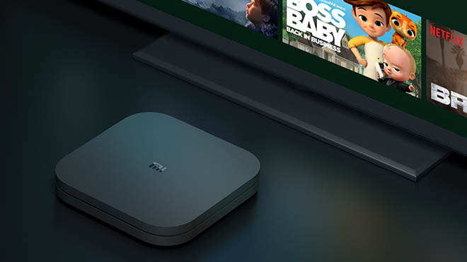 Xiaomi Mi Box S 4K