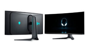 Alienware oyuncu monitörü