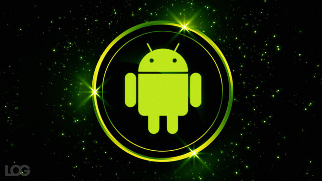 Android 14 LOG Tasarım