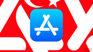 App Store Apple LOG Tasarım