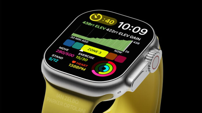 Apple Watch Pro