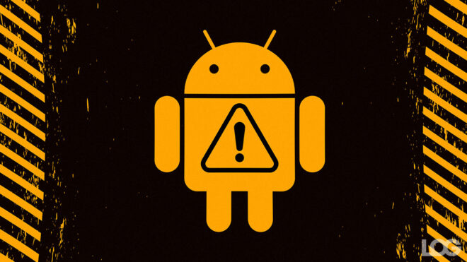 Android LOG Tasarım