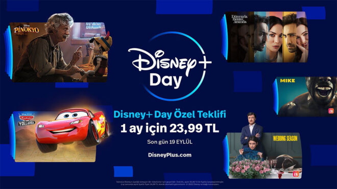 Disney+ Day