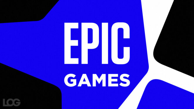 Epic Games Store LOG Tasarım5