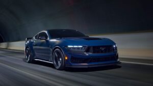 2023 Ford Mustang Dark Horse