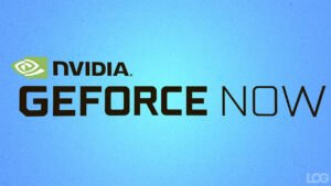 GeForce NOW LOG Tasarım