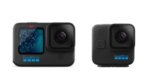 GoPro Hero 11 Black ve Hero 11 Black Mini