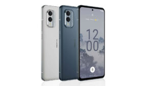 Nokia X30.