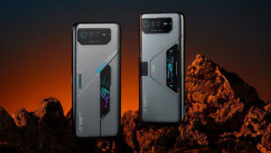 Asus ROG Phone 6D