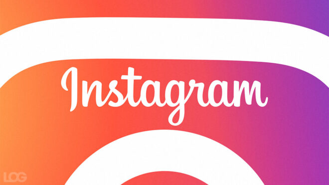 Instagram LOG Tasarım9