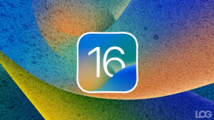 iOS 16 LOG Tasarım