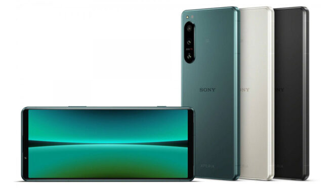 Sony Xperia 5 IV