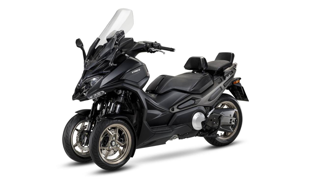 Kymco CV3 Türkiye'de; Işte Modelin Fiyatı Ve özellikleri - LOG