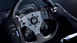 Logitech G PRO Racing Wheel yarış direksiyonu