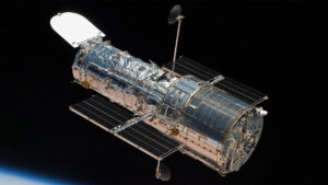 NASA, Hubble Uzay Teleskobu