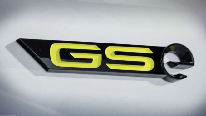 Opel GSe