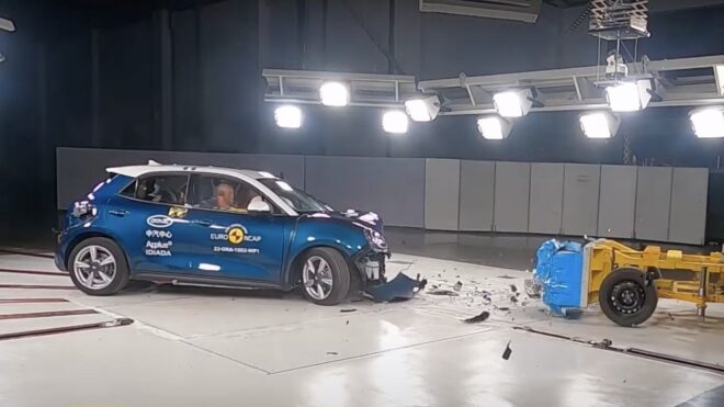 Ora Cat Euro NCAP