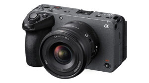 Sony FX30