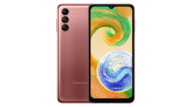 Samsung Galaxy A04s