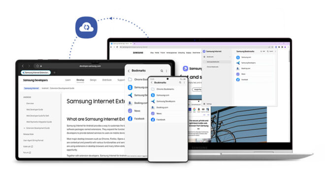 Samsung Internet 19.0 Beta