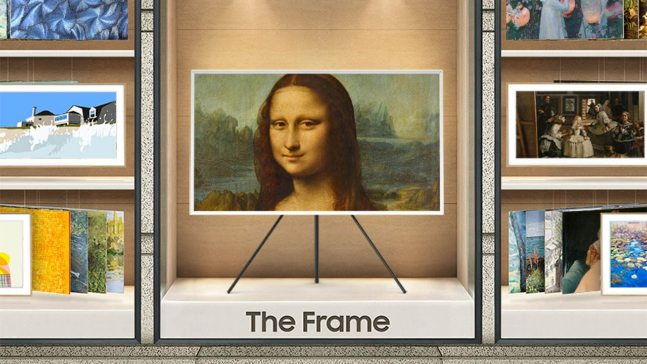 samsung the frame