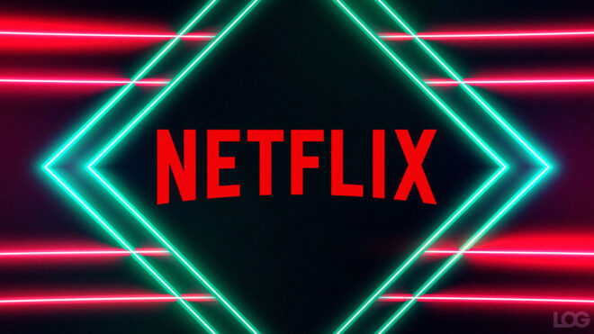 Netflix LOG Tasarım