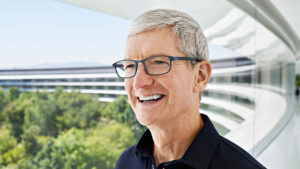 Tim Cook Apple