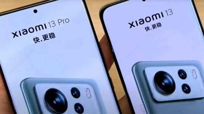 Xiaomi 13