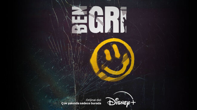 Disney+ Ben Gri