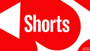 YouTube Shorts LOG Tasarım