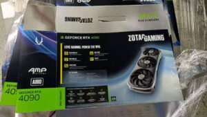 ZOTAC GeForce RTX 4090