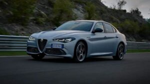 2023 Alfa Romeo Giulia