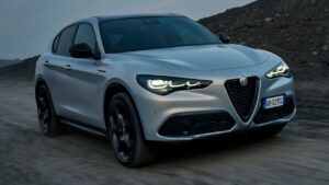 2023 Alfa Romeo Stelvio