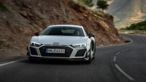 2023 Audi R8 Coupe GT RWD