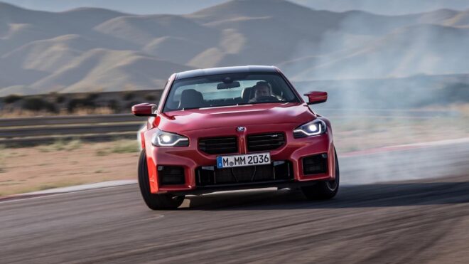 2023 BMW M2