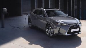 2023 Lexus UX 300e