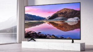 65 inç akıllı televizyon Xiaomi TV P1E