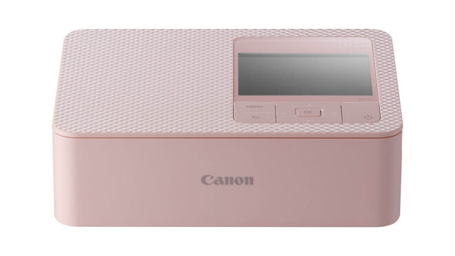 Canon SELPHY CP1500