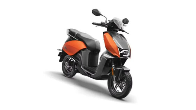 VIDA V1 elektrikli scooter