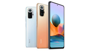 Xiaomi Redmi Note 10 Pro