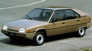 Citroen BX