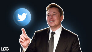 Elon Musk Twitter LOG Tasarım