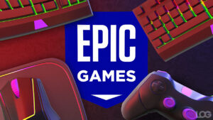 Epic Games Store LOG Tasarım