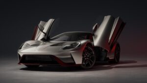 2022 Ford GT LM Edition