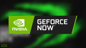 GeForce NOW LOG Tasarım