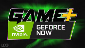 GeForce Now Türkiye (GAME+) LOG Görsel