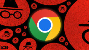 Google Chrome LOG Tasarım2