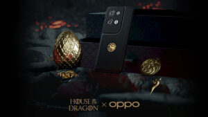 House of the Dragon temalı OPPO Reno8 Pro