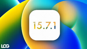 iOS 15.7.1 LOG Tasarım